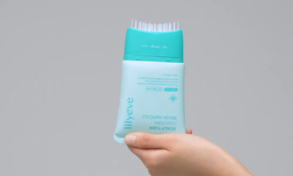 [포켓몬 에디션][비듬/각질케어]릴리이브 스칼프턴 시카 PDRN 브러쉬 앰플 100ml 2종 택1 상세페이지 62